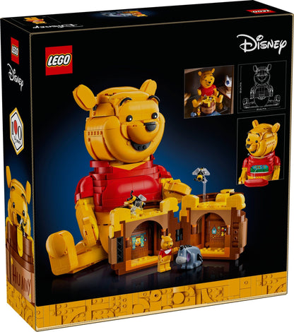 LEGO 43300 - Box rear