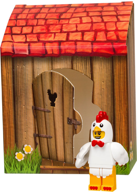 LEGO 5004468 Iconic Easter Minifigure - Seasonal Limited Edition