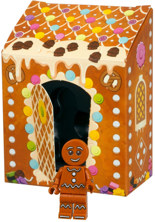 LEGO 5005156 Gingerbread Man - Seasonal Limited Edition