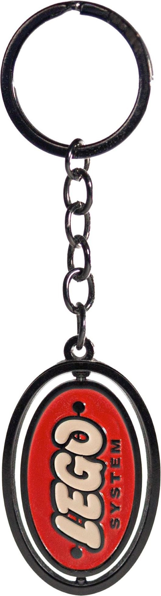 LEGO 5007092 Retro Spinning Key Chain 1958