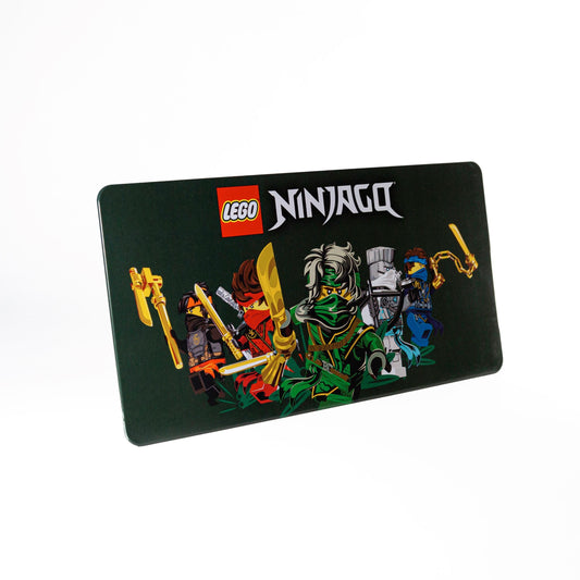 LEGO 5007155 LEGO NINJAGO Tin Sign - Limited Edition