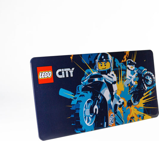 LEGO 5007156 City Lego Tin Sign: City