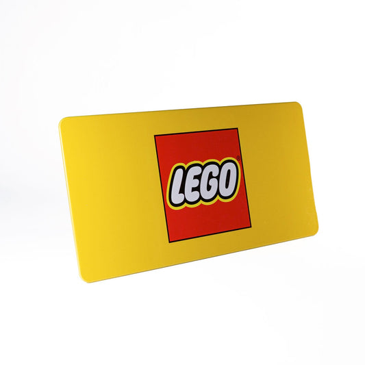 LEGO 5007159 LEGO Logo Tin Sign - Limited Edition