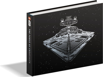LEGO 5008878 LEGO Star Wars: The Force of Creativity - Limited Edition Book