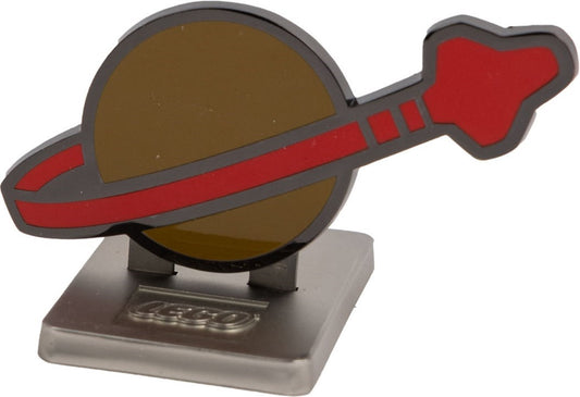 LEGO 5008908 Classic Space logo magnet