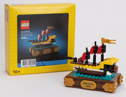 LEGO 5009044 Barracuda Seas