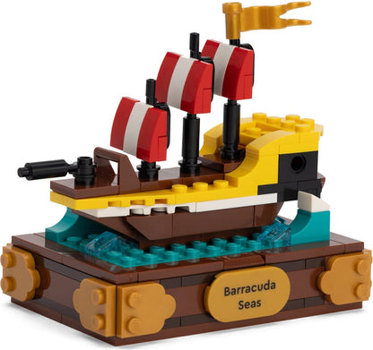 LEGO 5009044 Barracuda Seas
