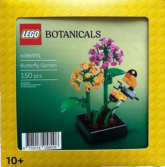 LEGO 5009408 Promotional Butterfly Garden - Botanical Collection