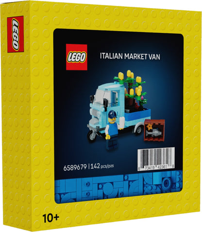 LEGO 5009422 Promotional Italian Market Van - Limited Edition