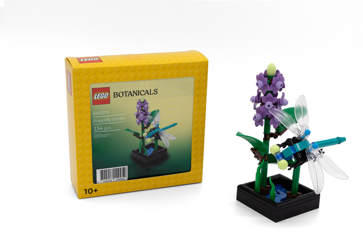 LEGO 5009934 Dragonfly Garden