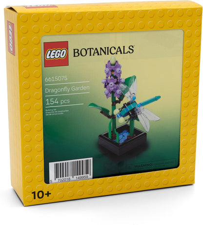 LEGO 5009934 Dragonfly Garden