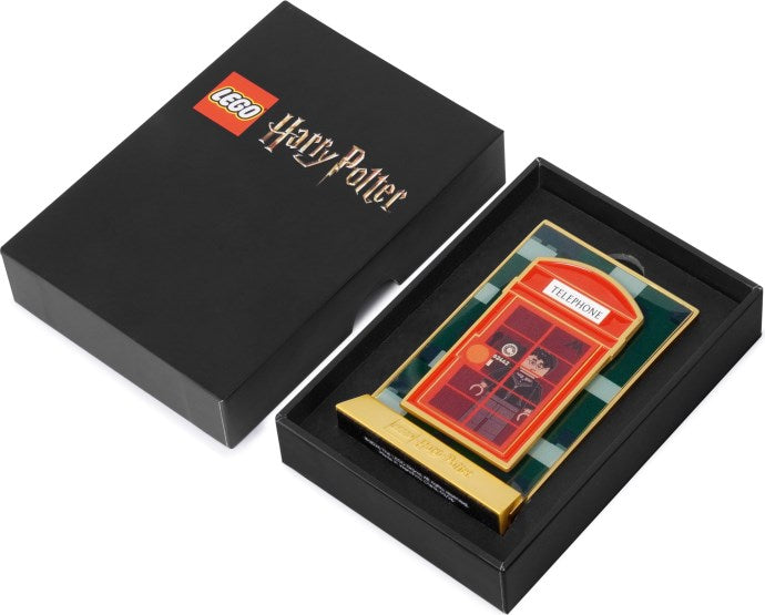 LEGO 5011072 Ministry of Magic Phone Booth