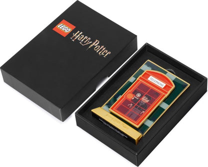 LEGO 5011072 Ministry of Magic Phone Booth