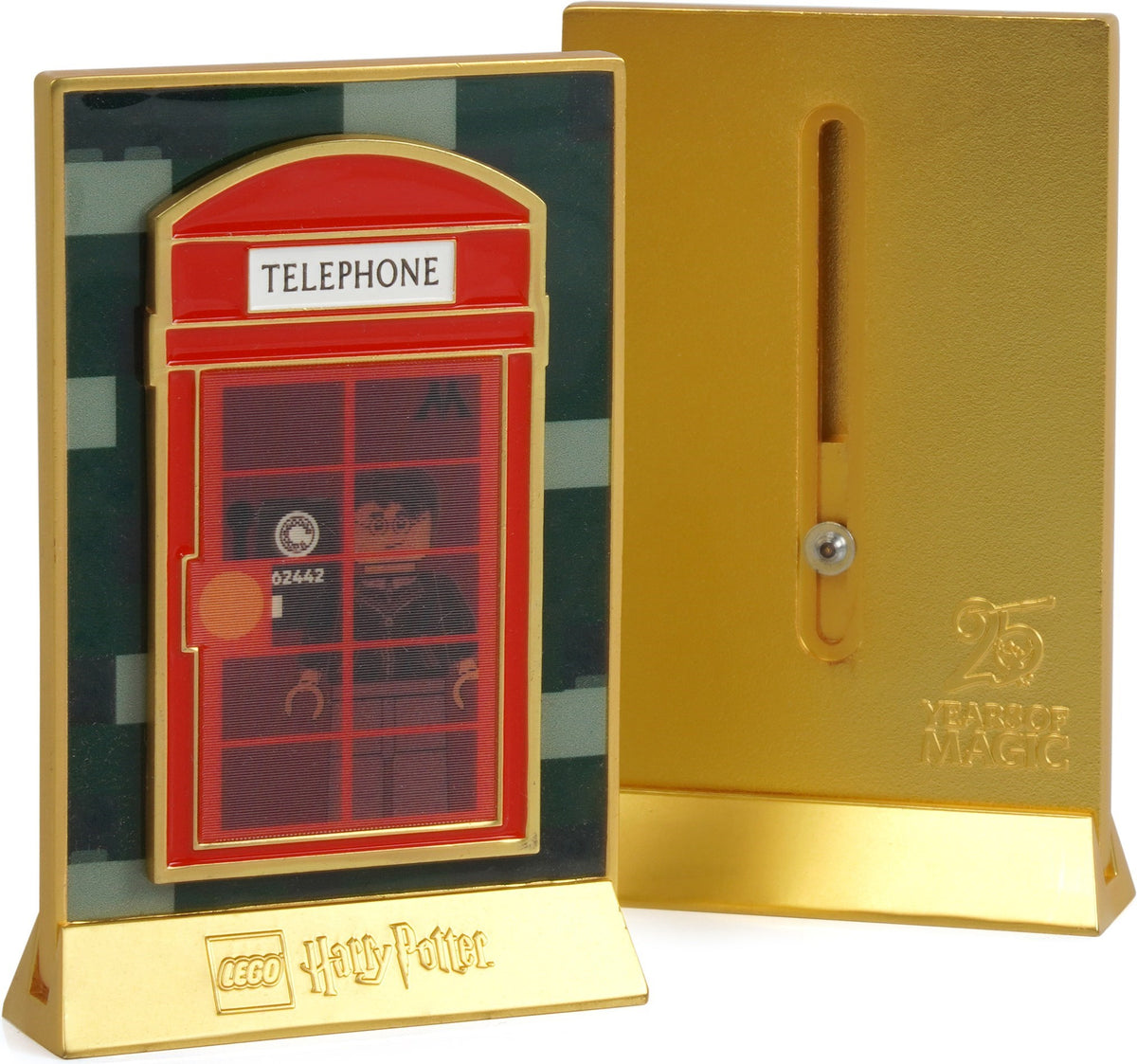 LEGO 5011072 Ministry of Magic Phone Booth