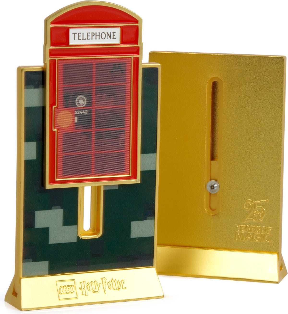 LEGO 5011072 Ministry of Magic Phone Booth