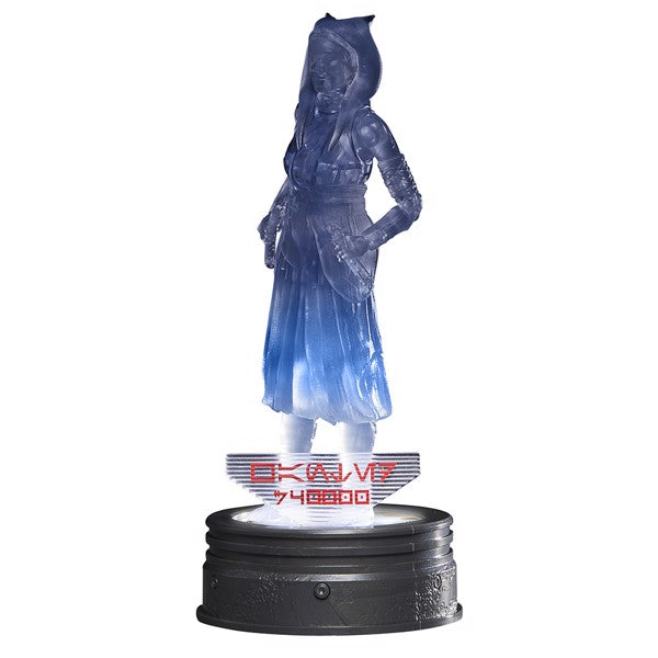 Star Wars The Black Series Ahsoka Tano Holocomm Collection F8322