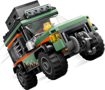 LEGO 60447 Off-Road Mountain Truck
