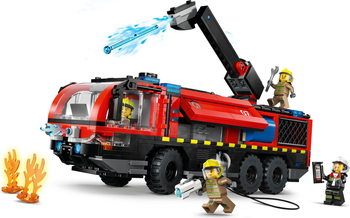 LEGO 60499 Airport Fire Truck