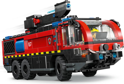 LEGO 60499 Airport Fire Truck