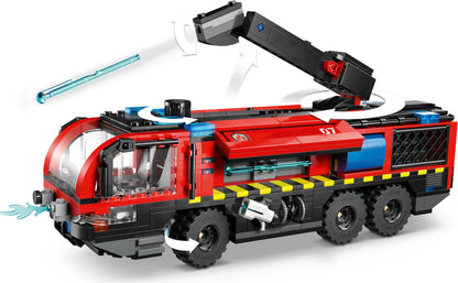 LEGO 60499 Airport Fire Truck