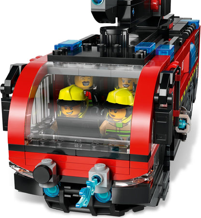 LEGO 60499 Airport Fire Truck