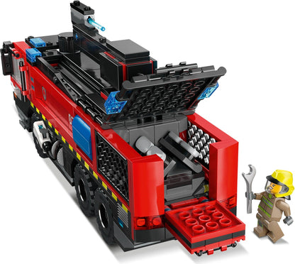 LEGO 60499 Airport Fire Truck