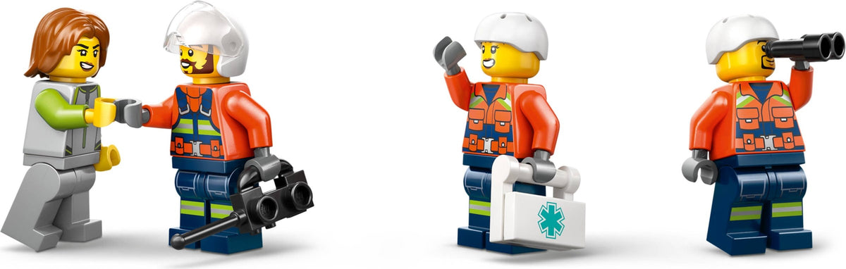 LEGO 60503 Coast Guard Helicopter