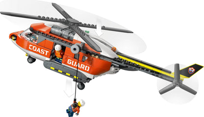 LEGO 60503 Coast Guard Helicopter