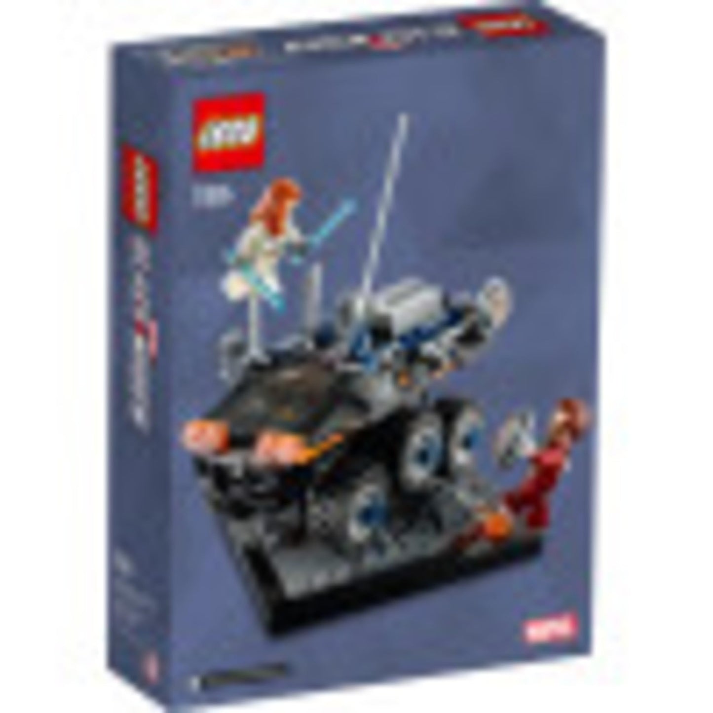 LEGO 77905 Marvel Super Heroes Taskmaster's Ambush