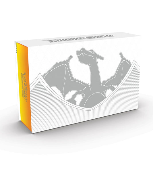 Pokemon TCG Sword & Shield Ultra Premium Collection - Charizard