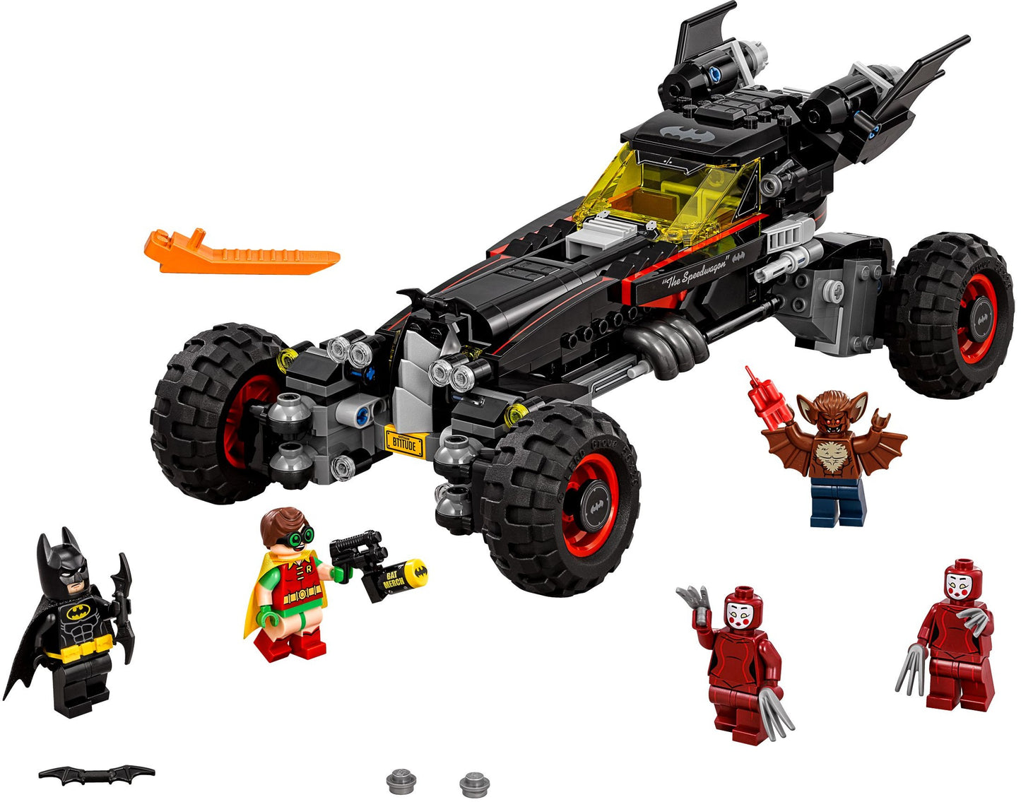 LEGO 70905 The Lego Batman Movie The Batmobile