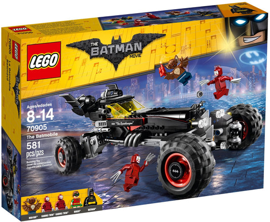 LEGO 70905 The Lego Batman Movie The Batmobile