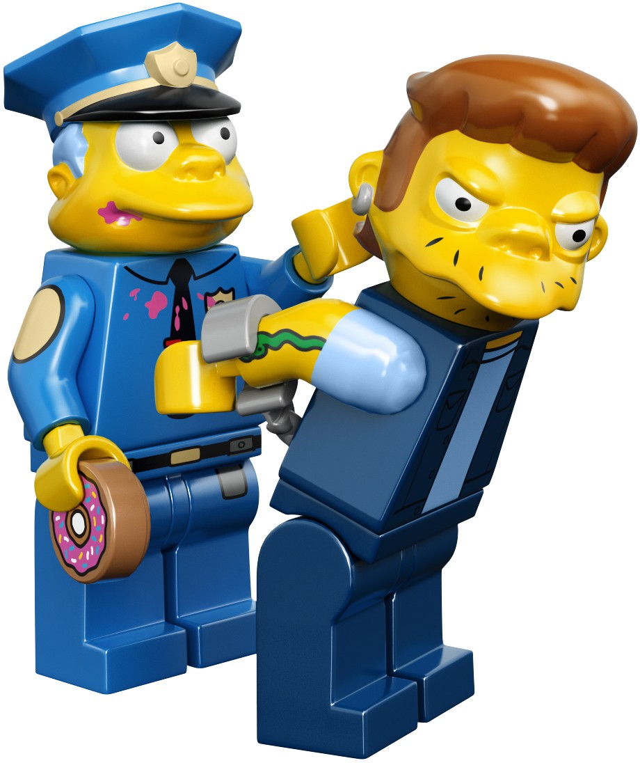LEGO 71016 The Simpsons Kwik-E-Mart
