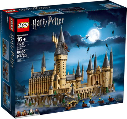 LEGO 71043 Harry Potter Hogwarts Castle