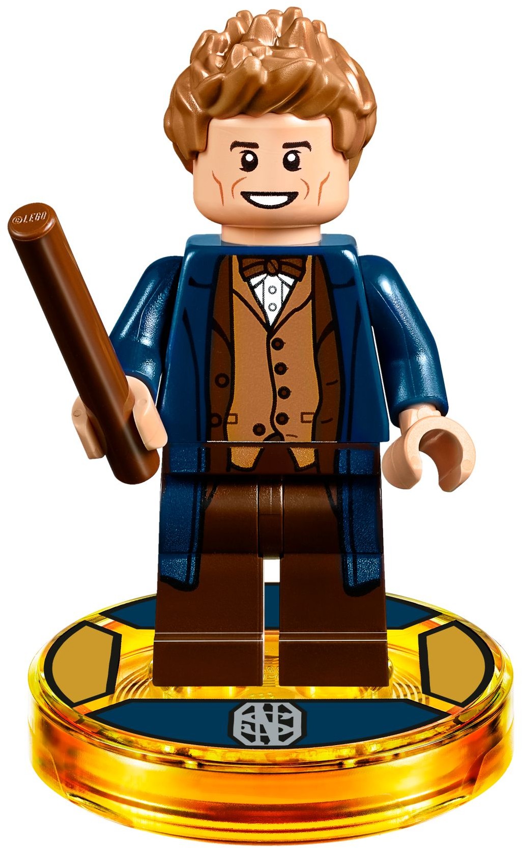 LEGO 71253 Dimensions Fantastic Beasts and Where to Find Them: Play the Complete Movie