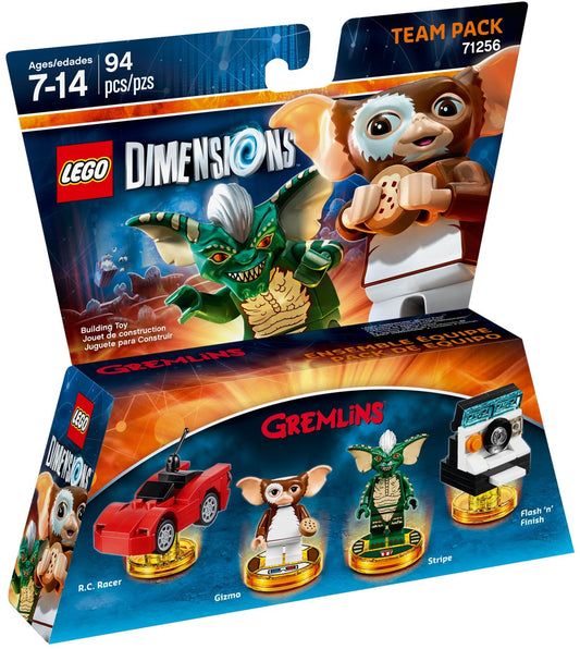 LEGO 71256 Dimensions Gremlins Team Pack