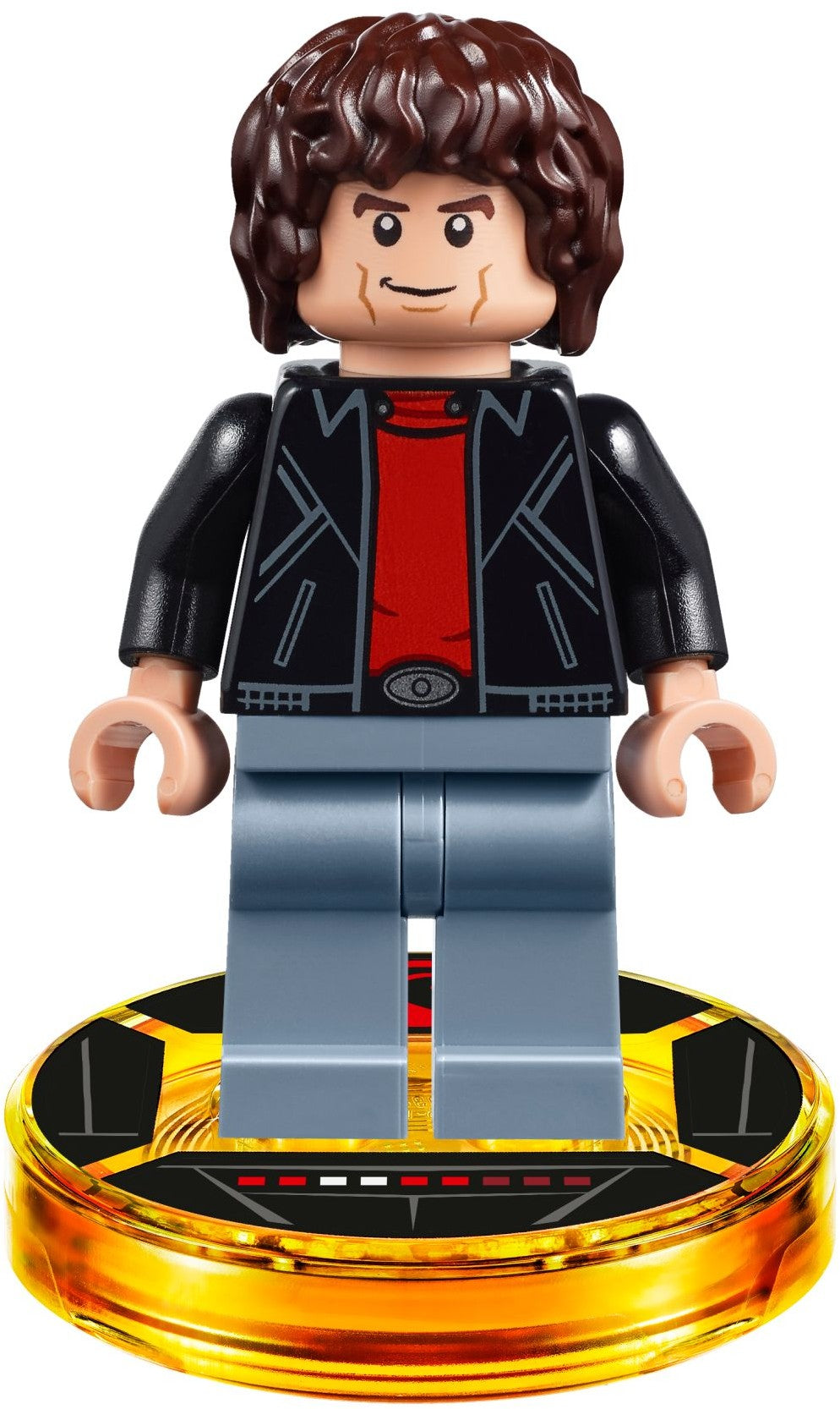 LEGO 71286 Dimensions Knight Rider Fun Pack David Hasselhoff