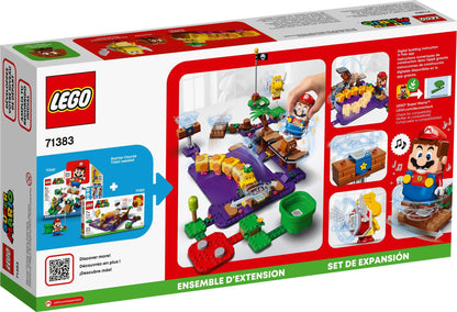 LEGO 71383 Wiggler's Poison Swamp
