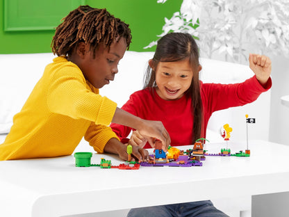 LEGO 71383 Wiggler's Poison Swamp