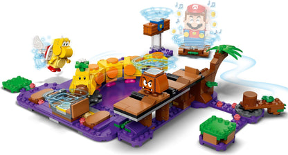 LEGO 71383 Wiggler's Poison Swamp