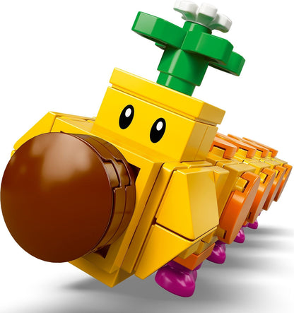 LEGO 71383 Wiggler's Poison Swamp