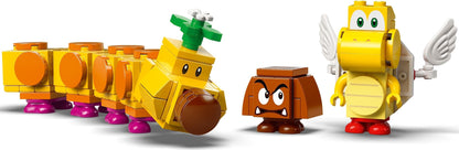 LEGO 71383 Wiggler's Poison Swamp