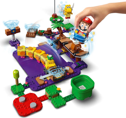 LEGO 71383 Wiggler's Poison Swamp