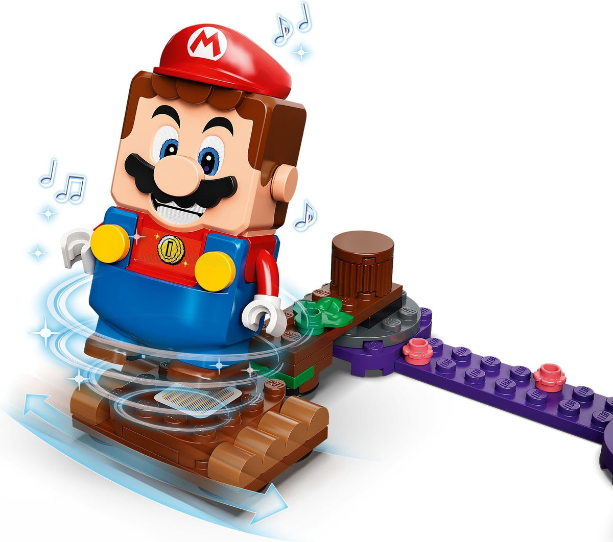 LEGO 71383 Wiggler's Poison Swamp