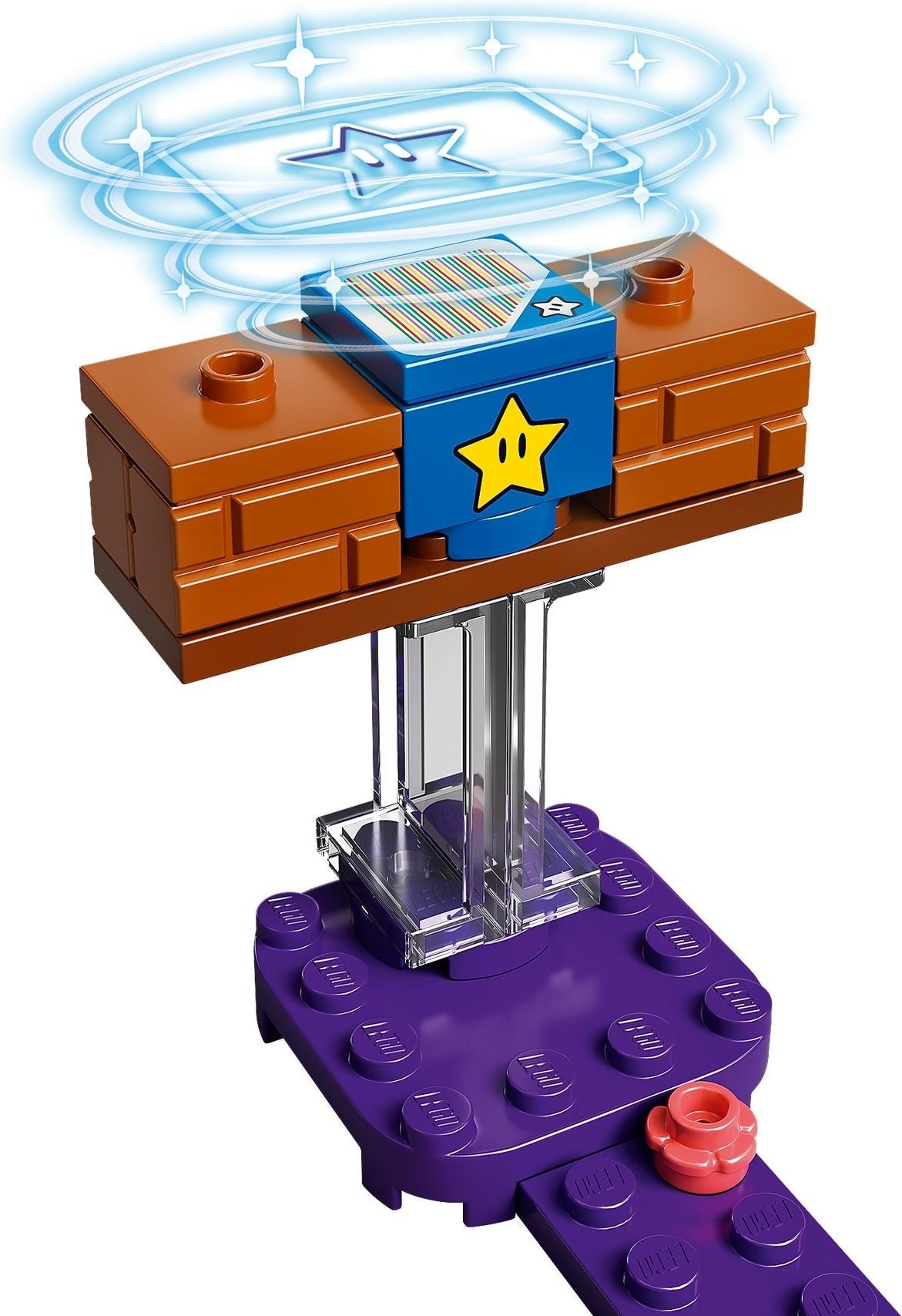 LEGO 71383 Wiggler's Poison Swamp