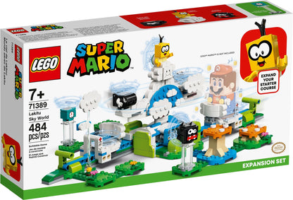 LEGO 71389 Lakitu Sky World Expansion Set