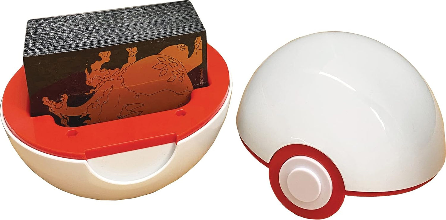 Pokemon TCG Pokemon GO Premier Deck Holder Collection Dragonite VSTAR