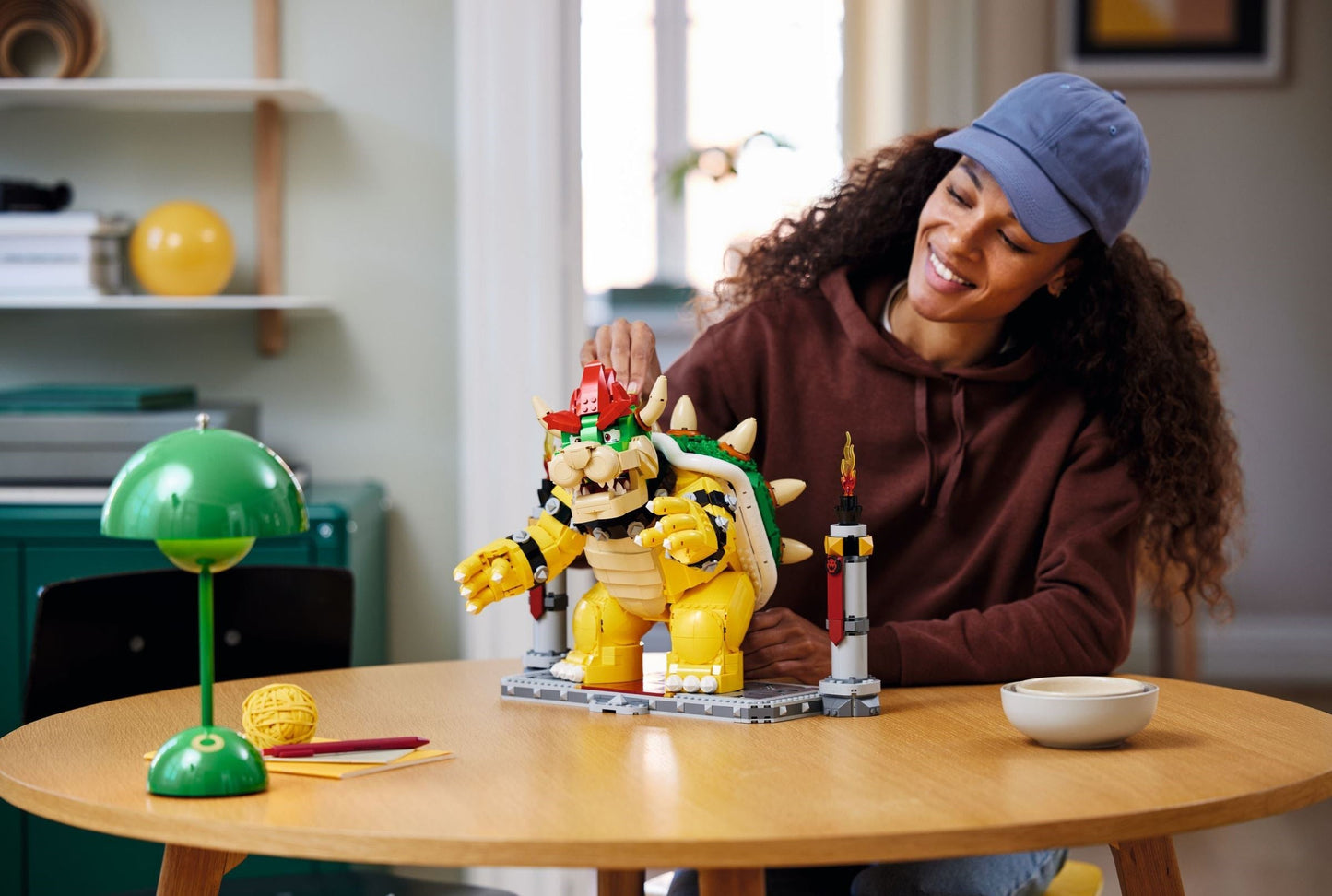 LEGO 71411 Super Mario The Mighty Bowser