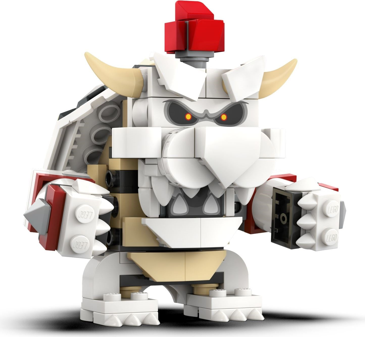 LEGO 71423 Super Mario Dry Bowser Castle Battle