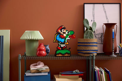 LEGO 71438 Super Mario World: Mario & Yoshi - imperfect box